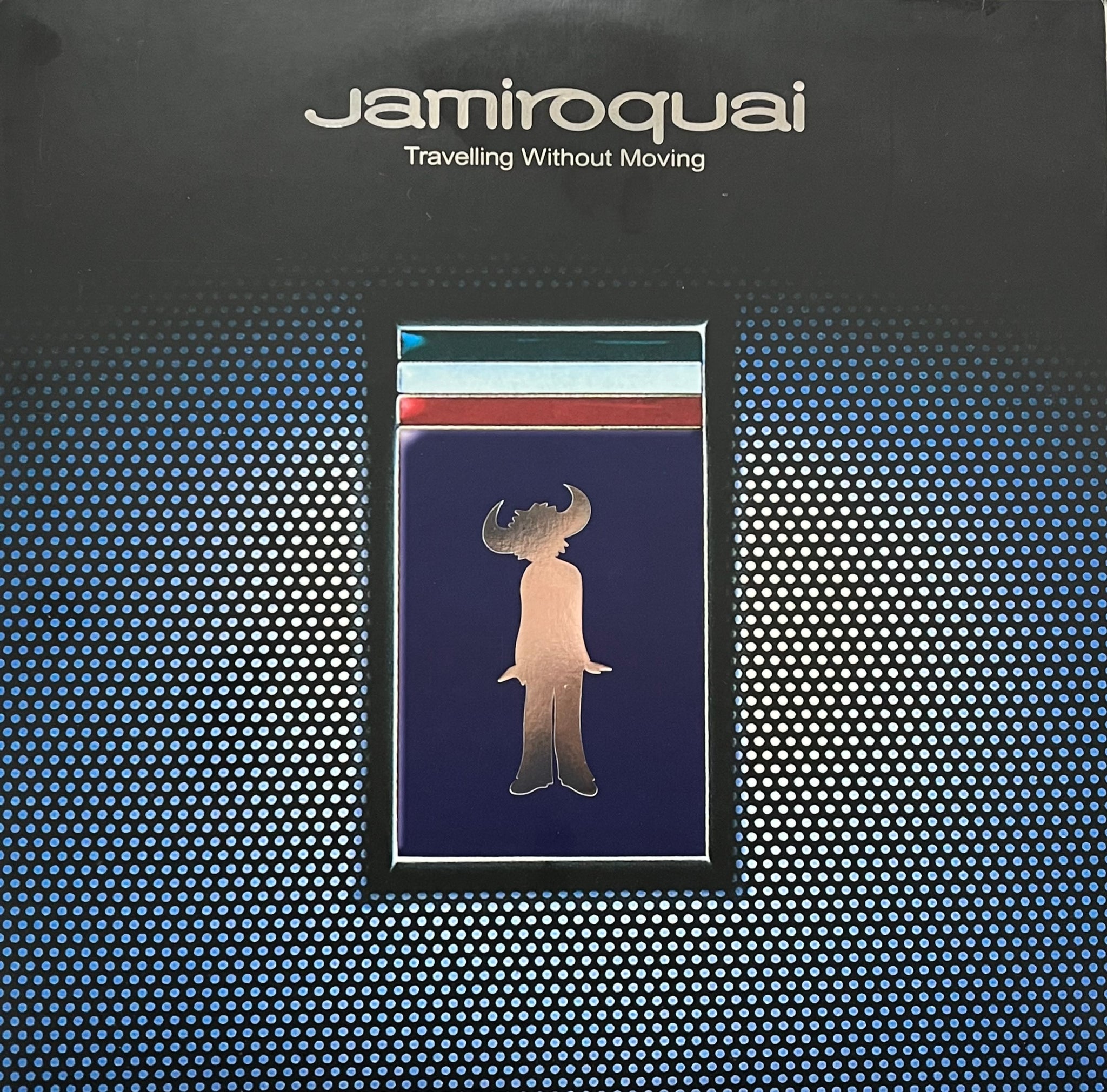 JAMIROQUAI / Travelling Without Moving (Sony Music, 2LP) 25th