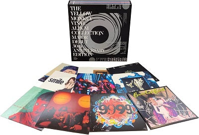 YELLOW MONKEY / The Yellow Monkey Vinyl Album Collection -Major