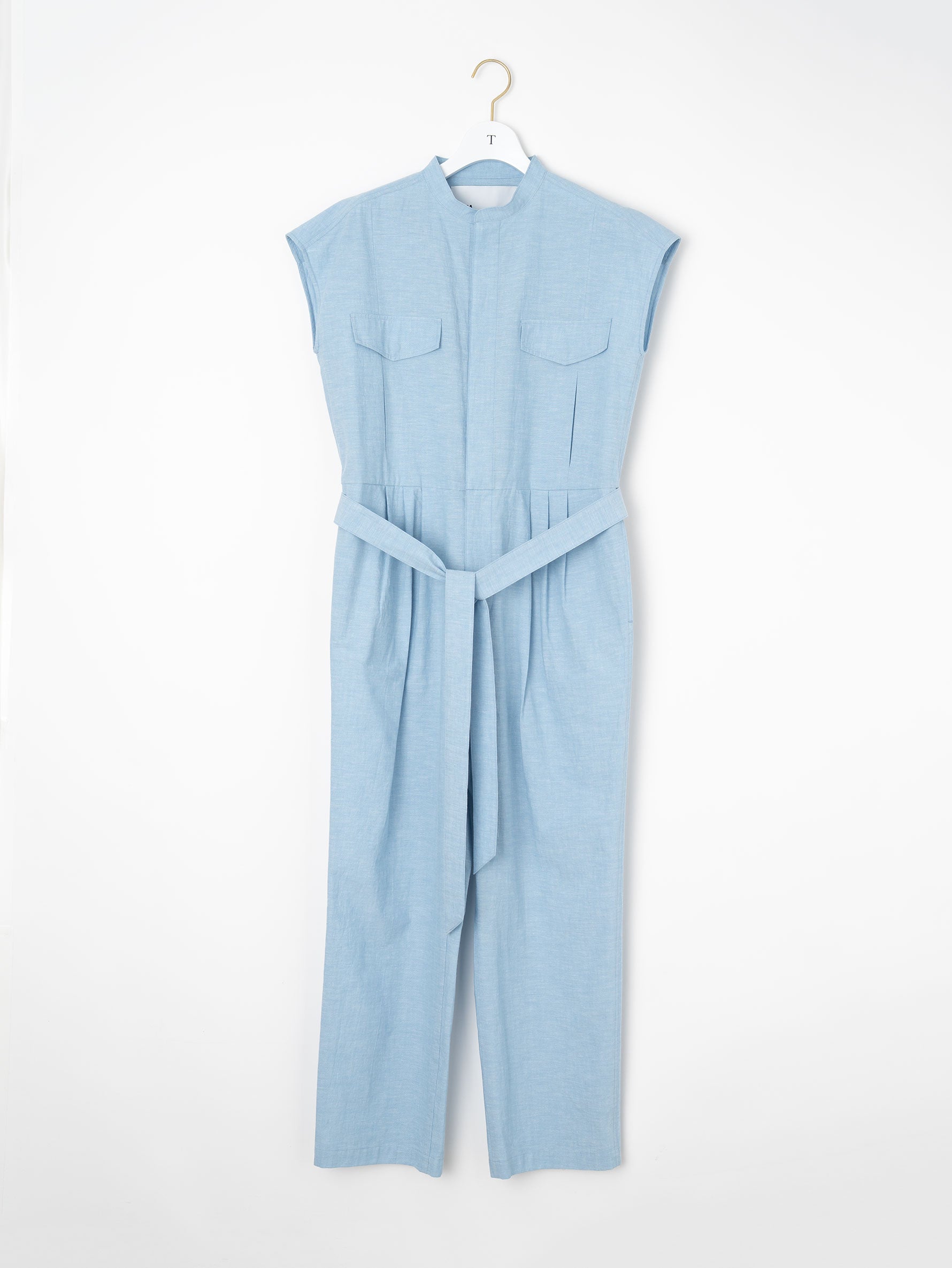 予約商品】ニアデニムコンビネゾン TBFS-023