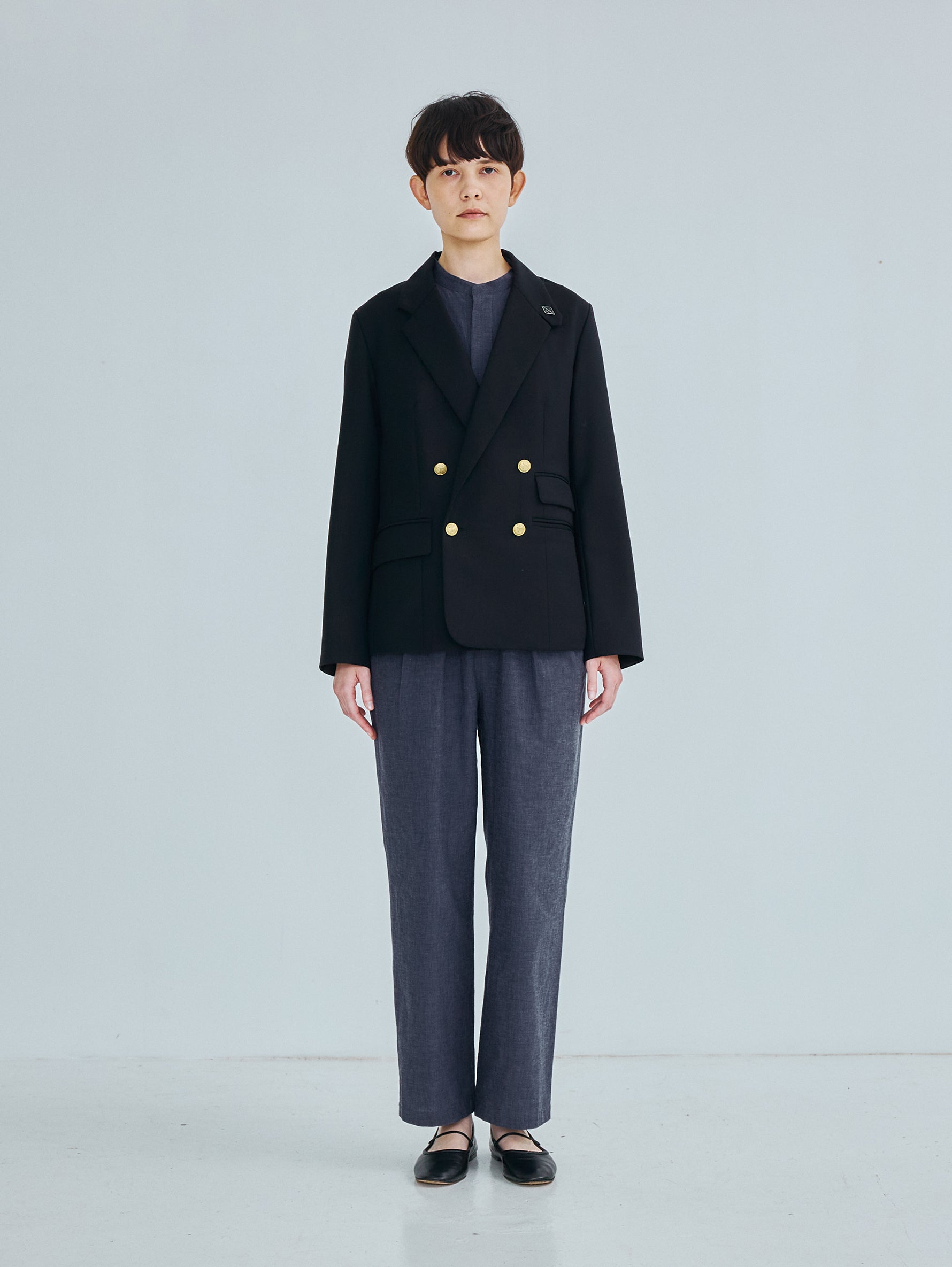 予約商品】ダブルジャケット TBFS-151