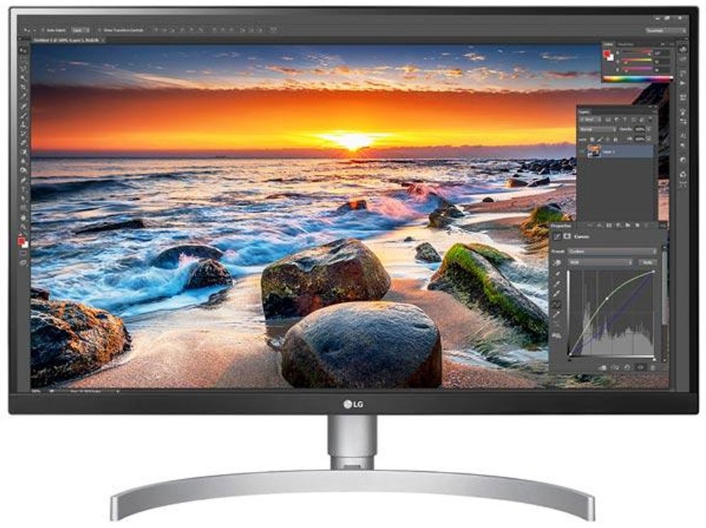 LG 27UK850-W: An Acceptable 27-inch Display for the Mac - TidBITS