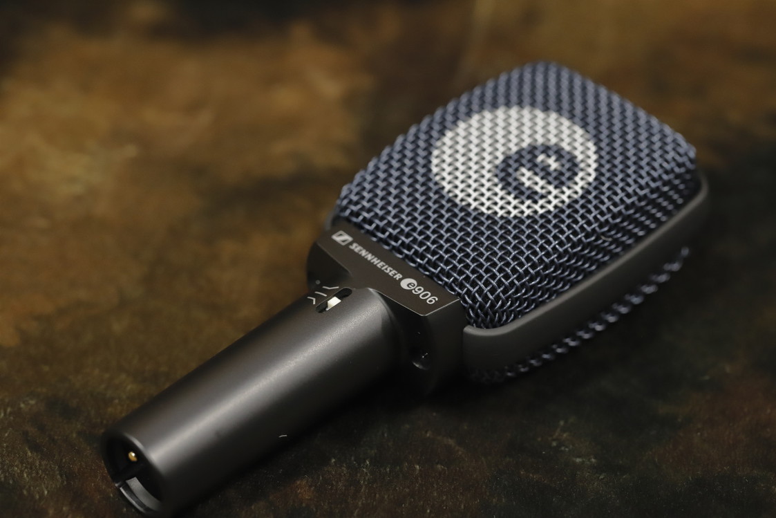 Sennheiser e906 楽器用ダイナミックマイク / ベース専門店 タイズストア