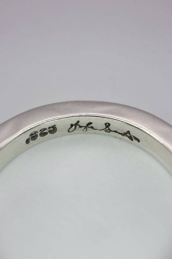 TIGHT / Lyle Secatero / ライルセカテロ Stump Work Ring