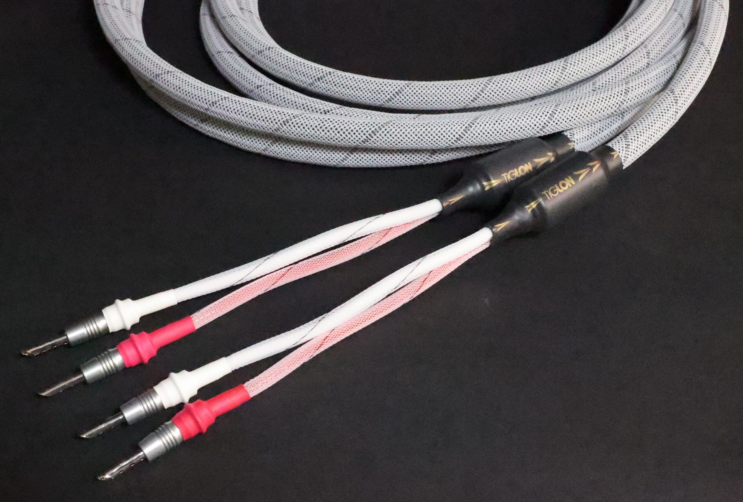 ティグロン株式会社 | 新製品のご案内【プレミアムスピーカーケーブル】