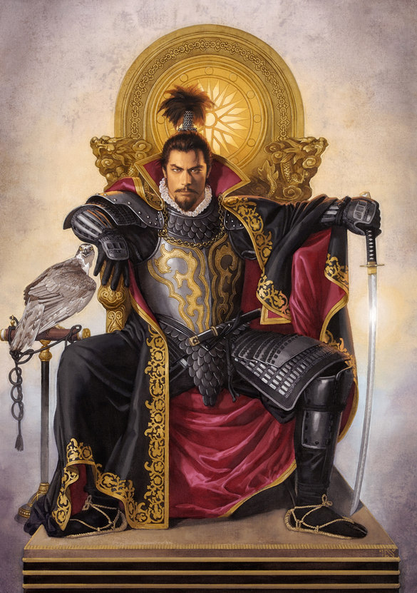 Shaft of Light | 長野 剛 |【東京イラストレーターズ・ソサエティ