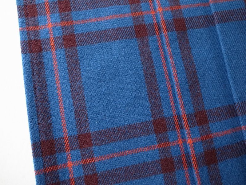 PEEL&LIFT tartan kilt キルト・エリオットタータン - tity