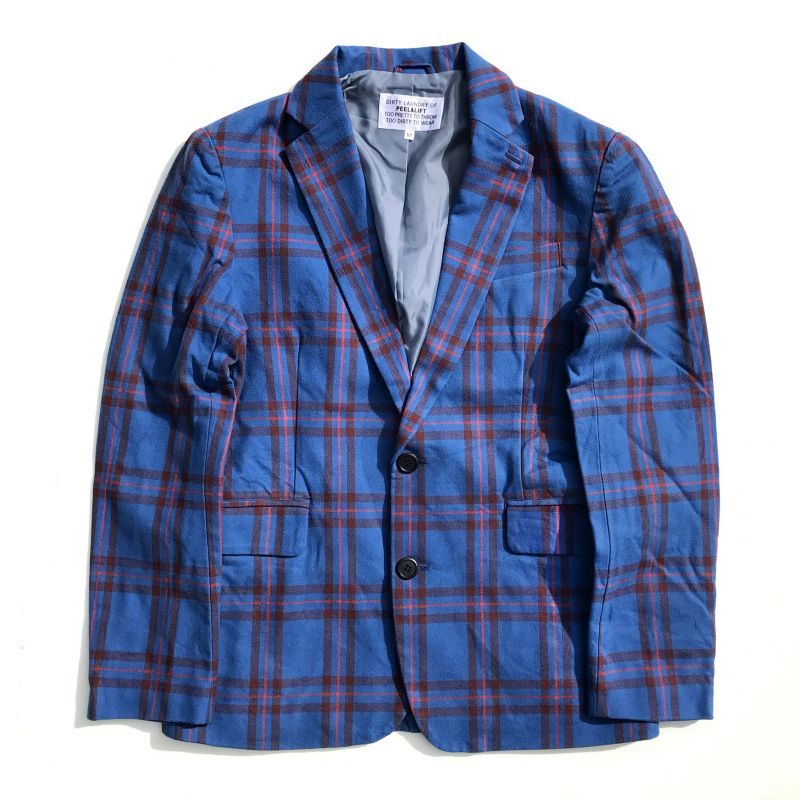 PEEL&LIFT single breasted 2B jkt 二つボタンジャケット・エリオット