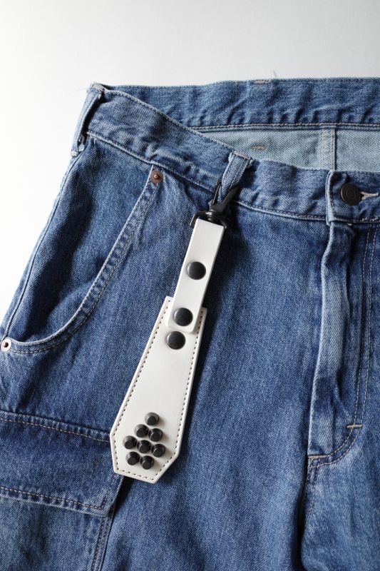 black means スラッパーコインケース - tity