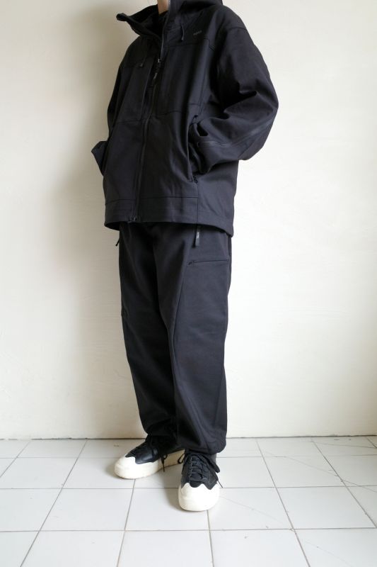 ROTOL 30%OFF DIAMOND TECH TRACK PANTS・BLACK - tity