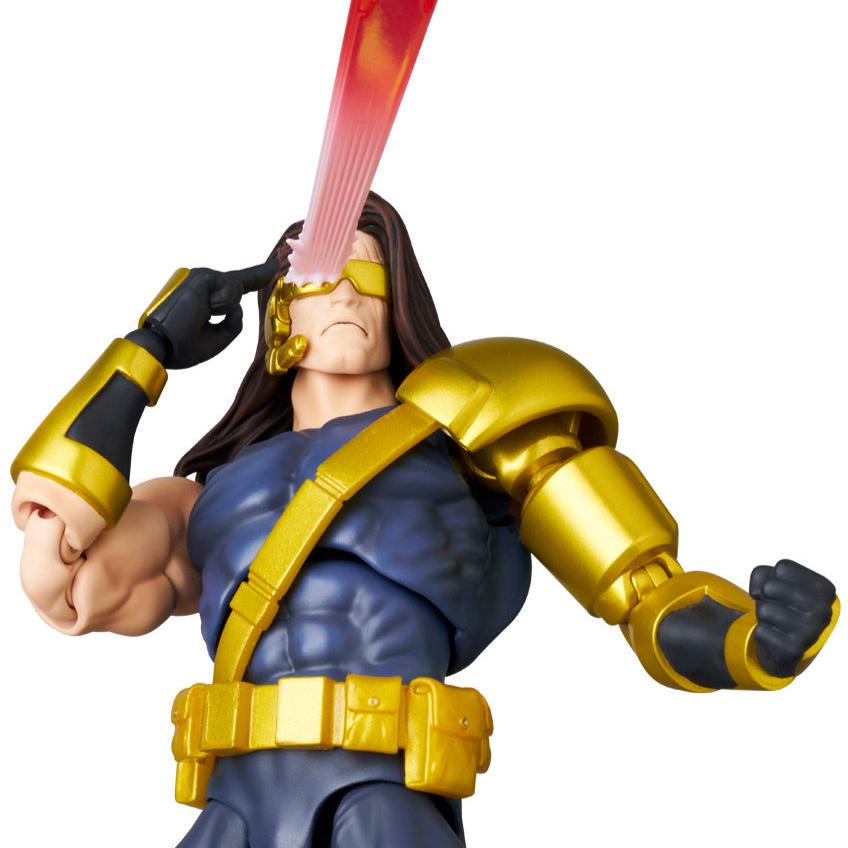 MAFEX Cyclops (Age Of Apocalypse Ver.) – Titan Toyz