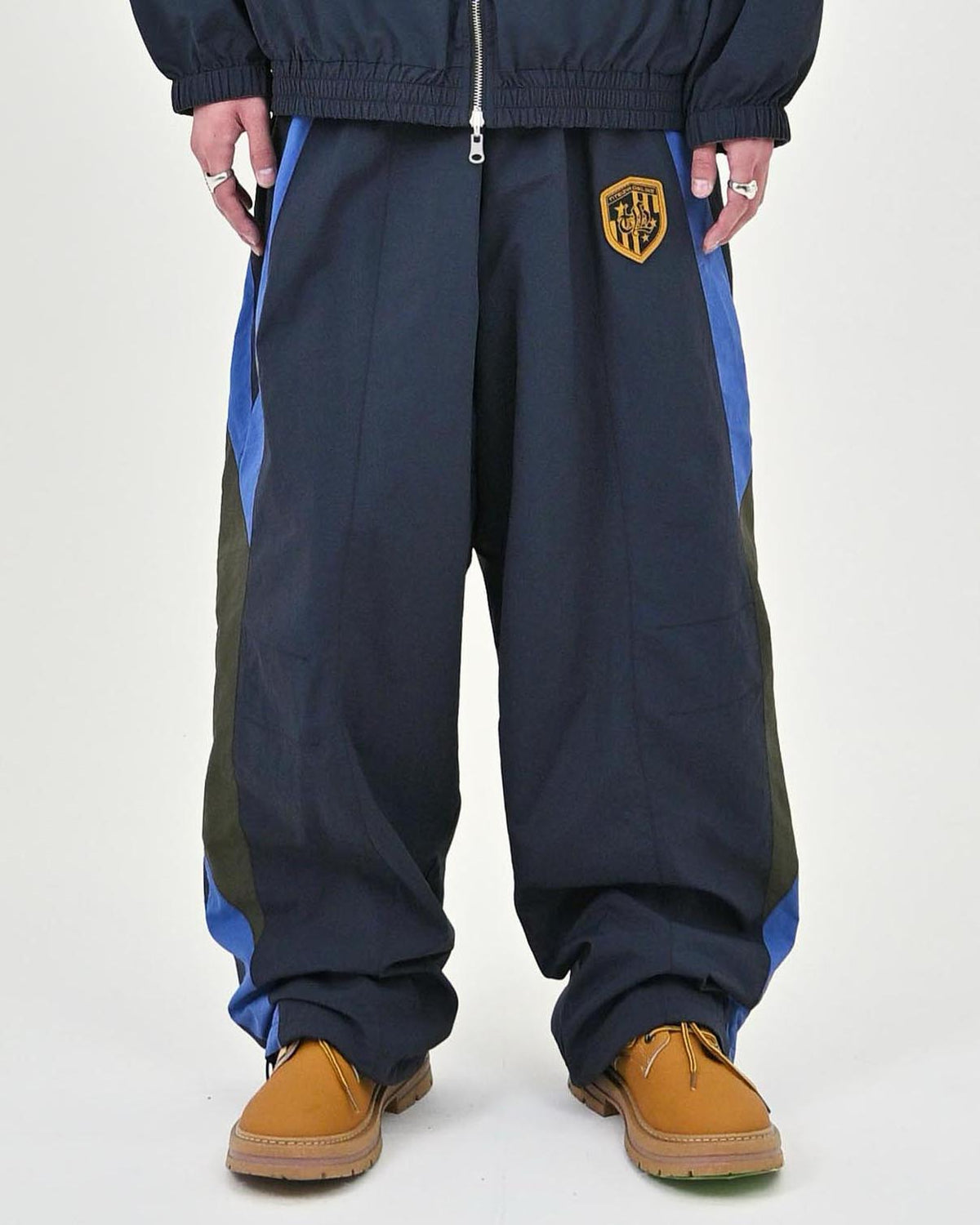 10日以内お届け】セットアップナイロンパンツ L2140