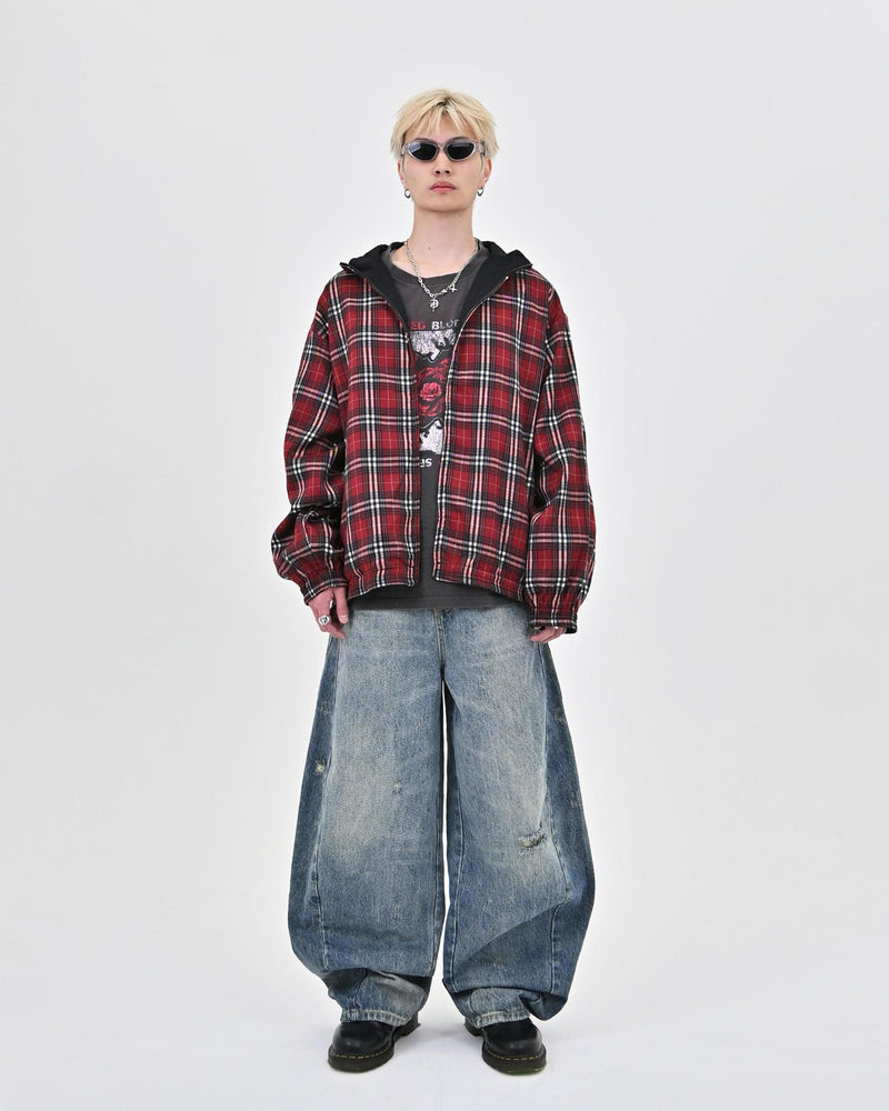 10日以内お届け】 リバーシブルジャケット L2003