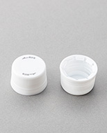 ペットボトル キャップ｜ペットボトル・デザート容器製造なら富川化学工業