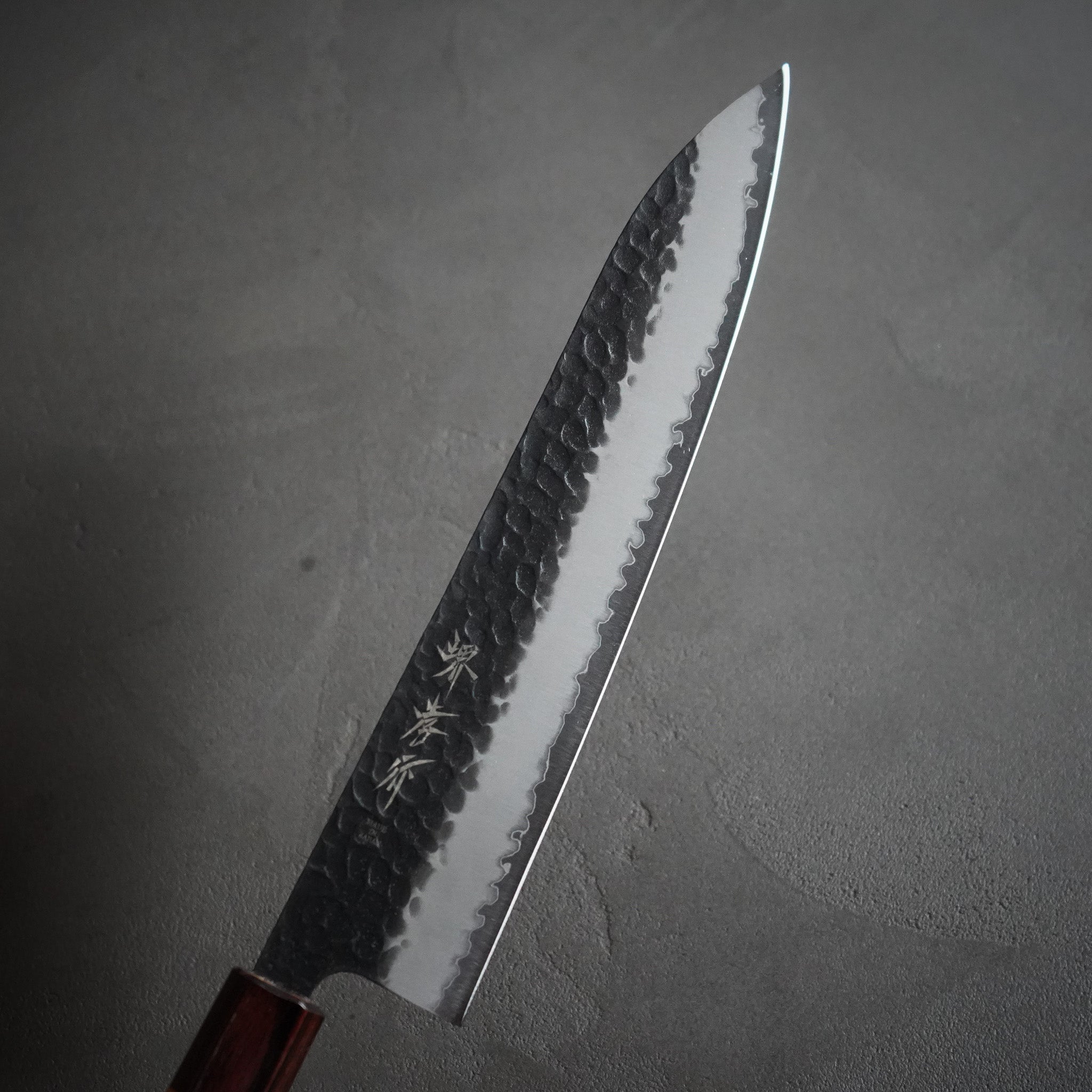 青紙スーパー 牛刀包丁 / 堺孝行 – Tomoe-Ya