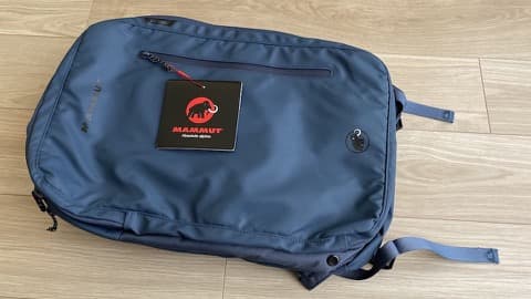 レビュー】セオン トランスポーター：出張ランにおすすめ｜ともらん！