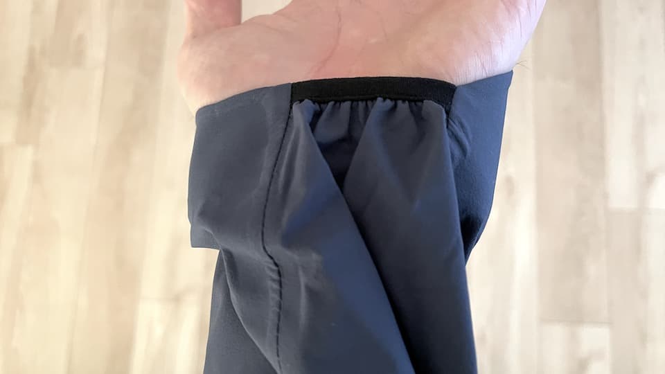 レビュー】On ウォータープルーフ アノラック：完全防水ジャケット