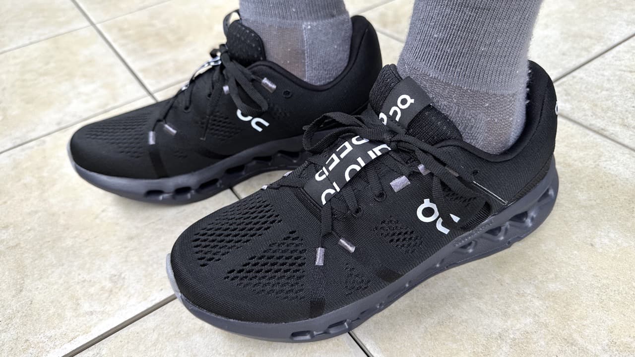 レビュー】On クラウドサーファー：Onの未来が詰まったランニング