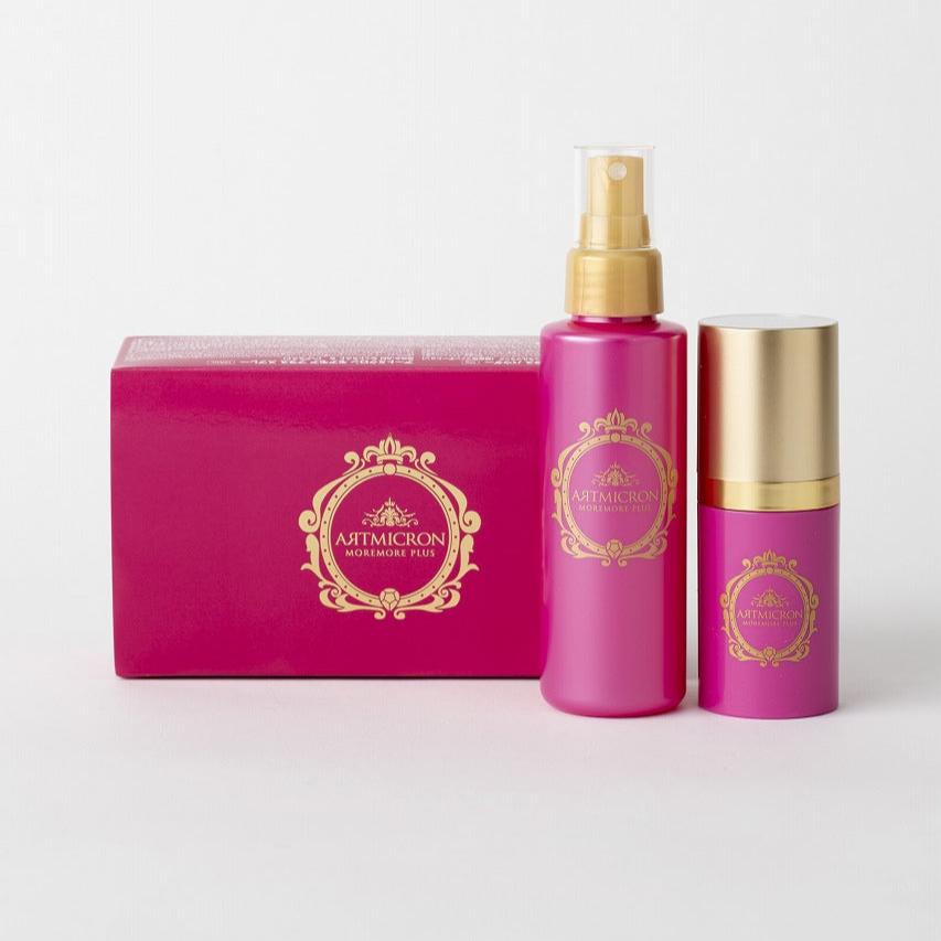 アートミクロンモアモアプラス パウダー+スプレーセット – トモノテ by