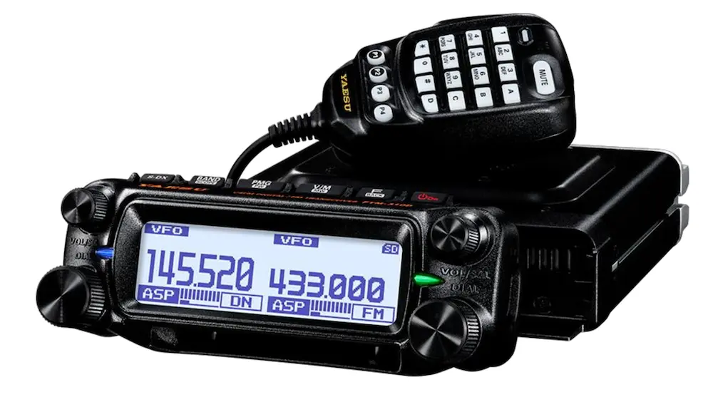 FTM-310D】YAESU - 無線機, V/UHF モービル機 | 東名電子株式会社