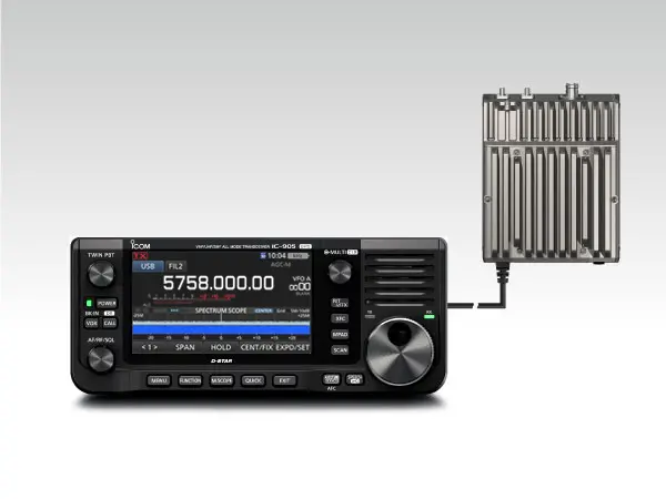 ☆アイコム　144/430MHz帯オールモード機　IC-821（現状渡し）☆ IC-821 アイコム 144/430MHz オールモードトランシーバー ICOM --無線