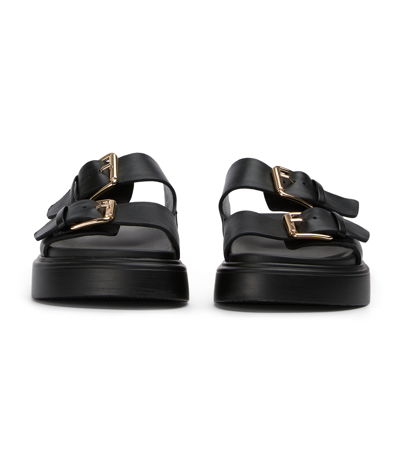 Jagger Black Nappa – Tony Bianco USA