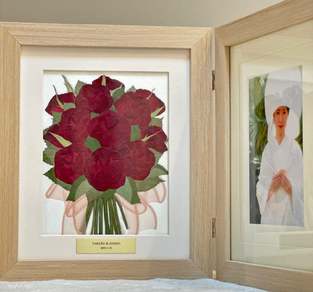 ツインフレーム ナチュラルウッド