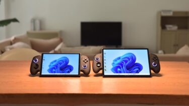 ONEXPLAYER X1」クラウドファンディングを予告｜3in1、Intel Core