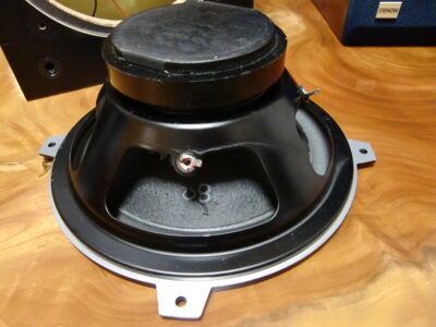 DENON SC-101 ピアレスのユニットを使った高能率システム｜tone