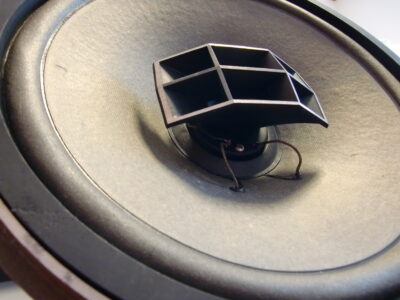 PIONEER(パイオニア) PAX-A30 昔の凄い同軸型スピーカー｜tone quality