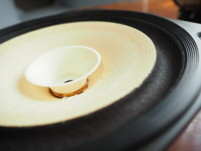 FOSTEX FE167 x SANSUI SP-10／16cmフルレンジ FOSTEX FE167 x SANSUI