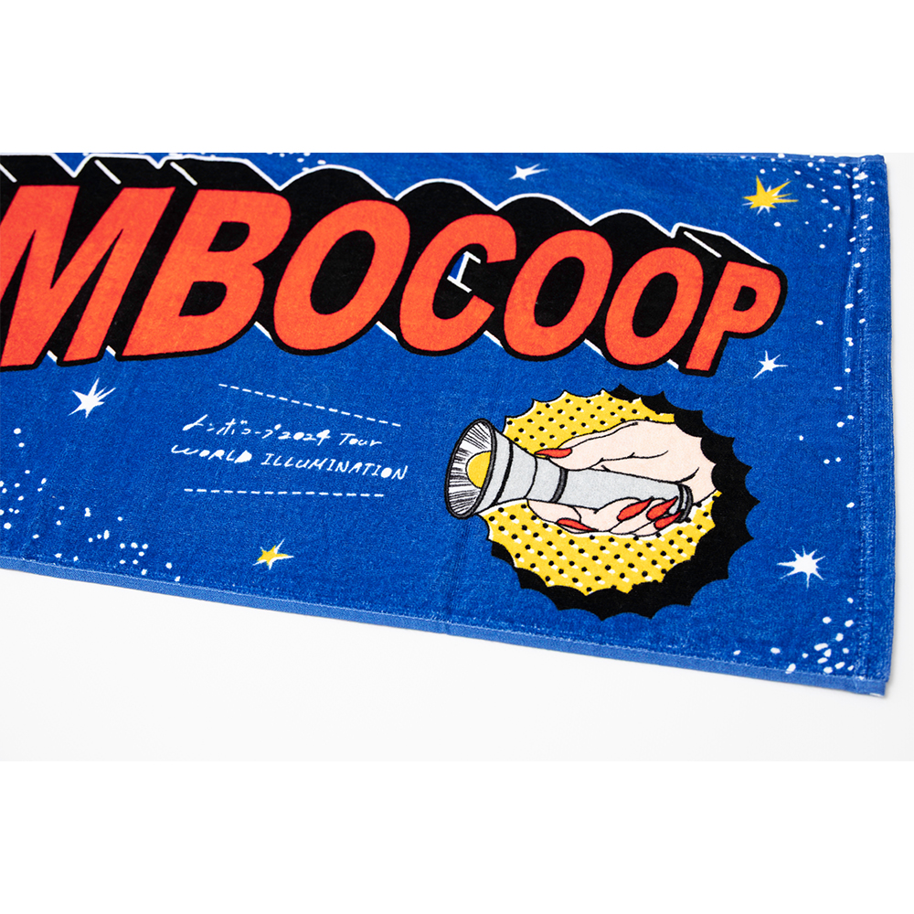 WORLD ILLUMINATION タオル | TOoKA BASE