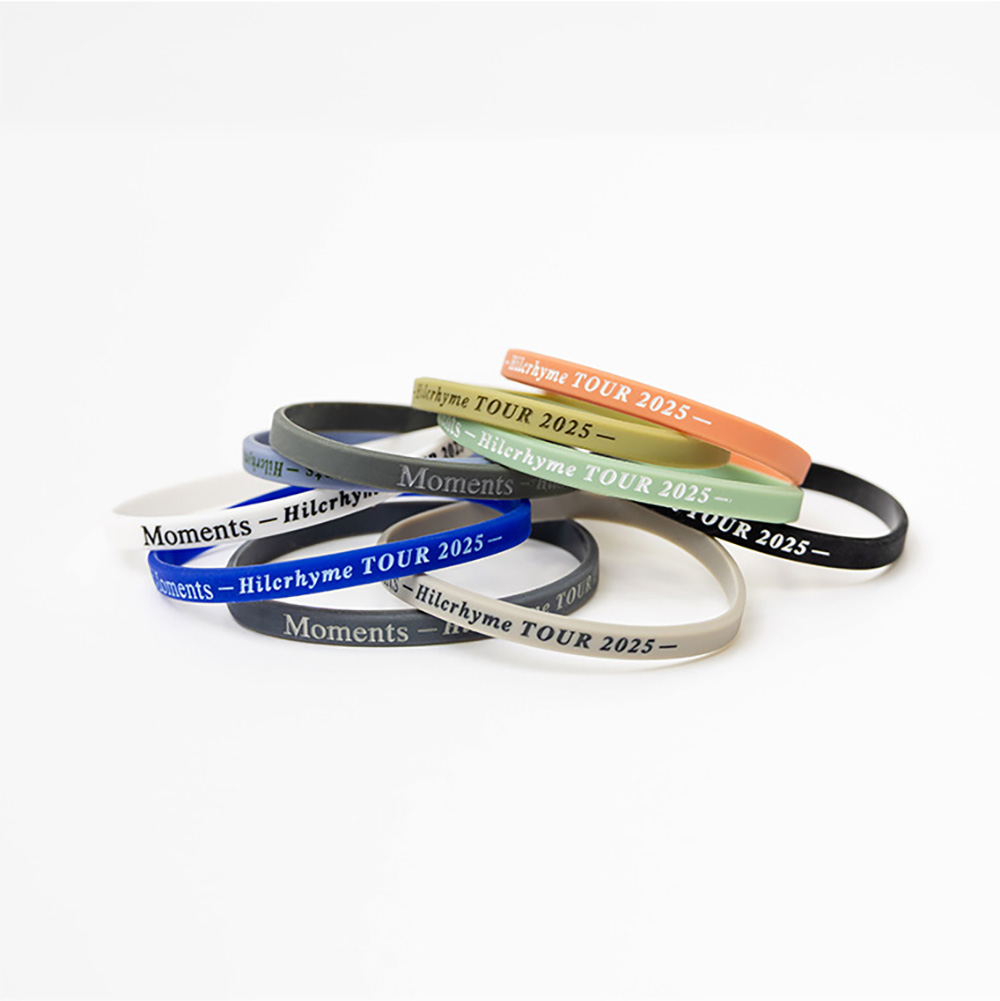 Moments ラバーバンド2本セット（ランダム全5種） | TOoKA BASE