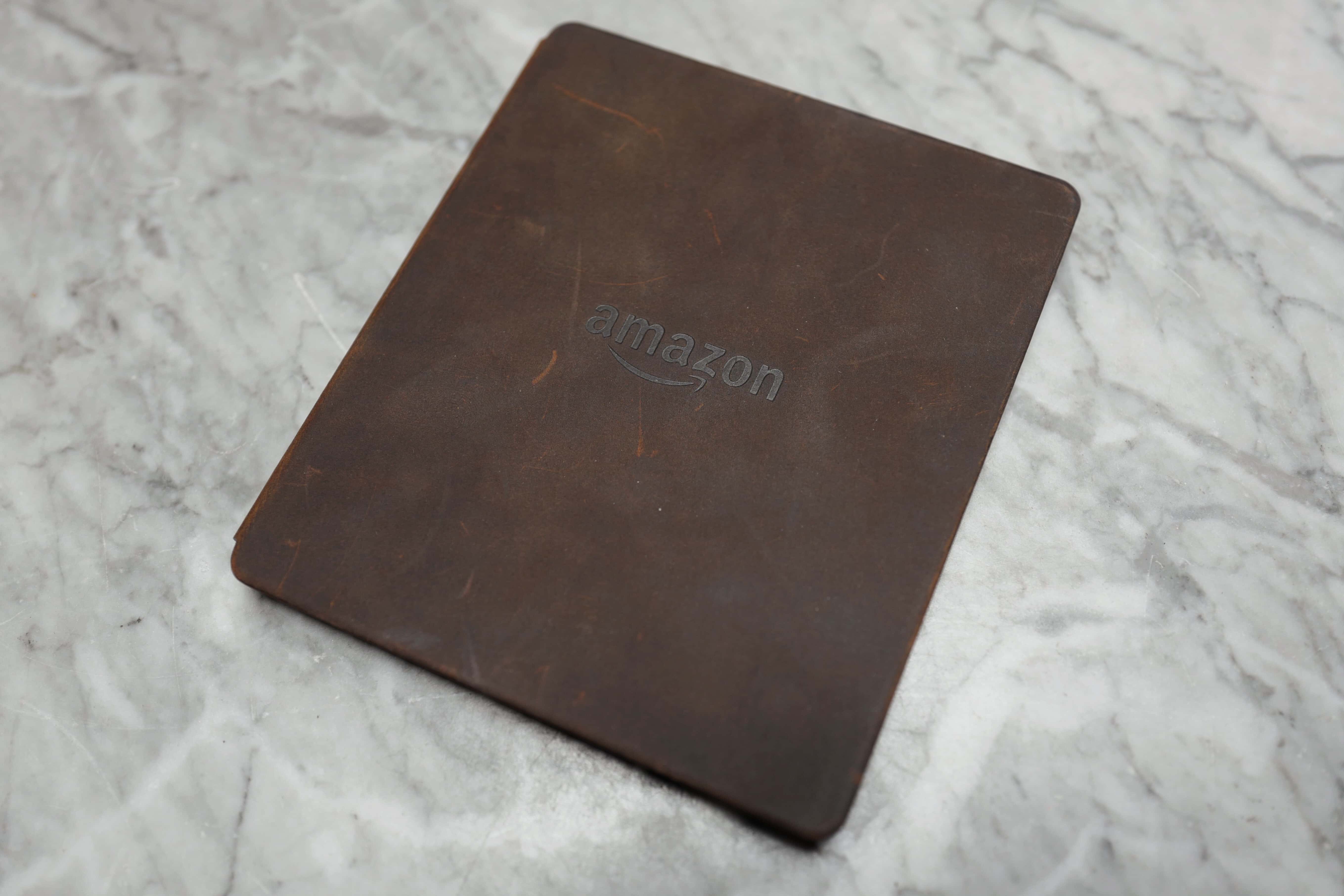 The Amazon Kindle Oasis Review — Tools and Toys