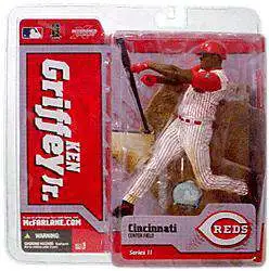 McFarlane Toys MLB Cincinnati Reds Sports Picks Baseball Series 11