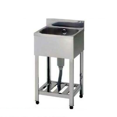 業務用ステンレスシンク・水切台