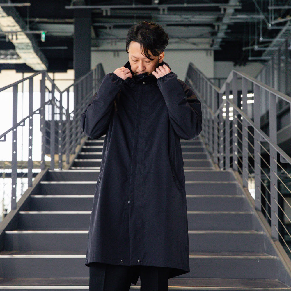 ハイパフォーマンスウォータープルーフ モッズコート｜TO&FRO – TO&FRO