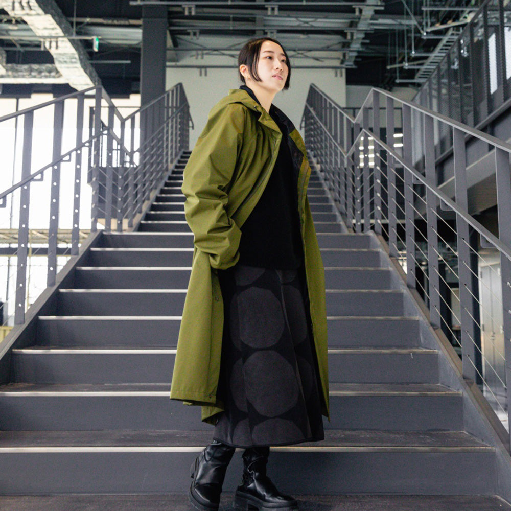 ハイパフォーマンスウォータープルーフ モッズコート｜TO&FRO – TO&FRO