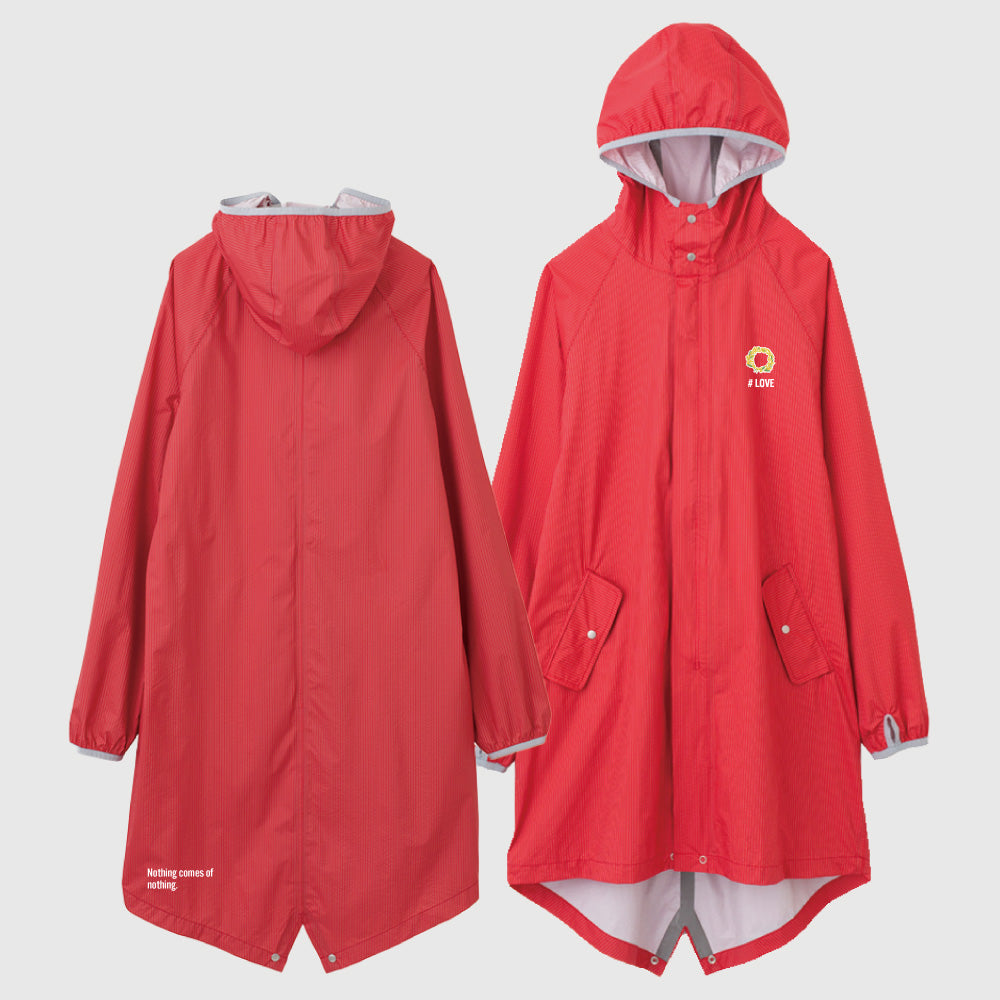 RAINCOATーレインコート｜TO&FRO – TO&FRO 軽さをもってでかけよう。