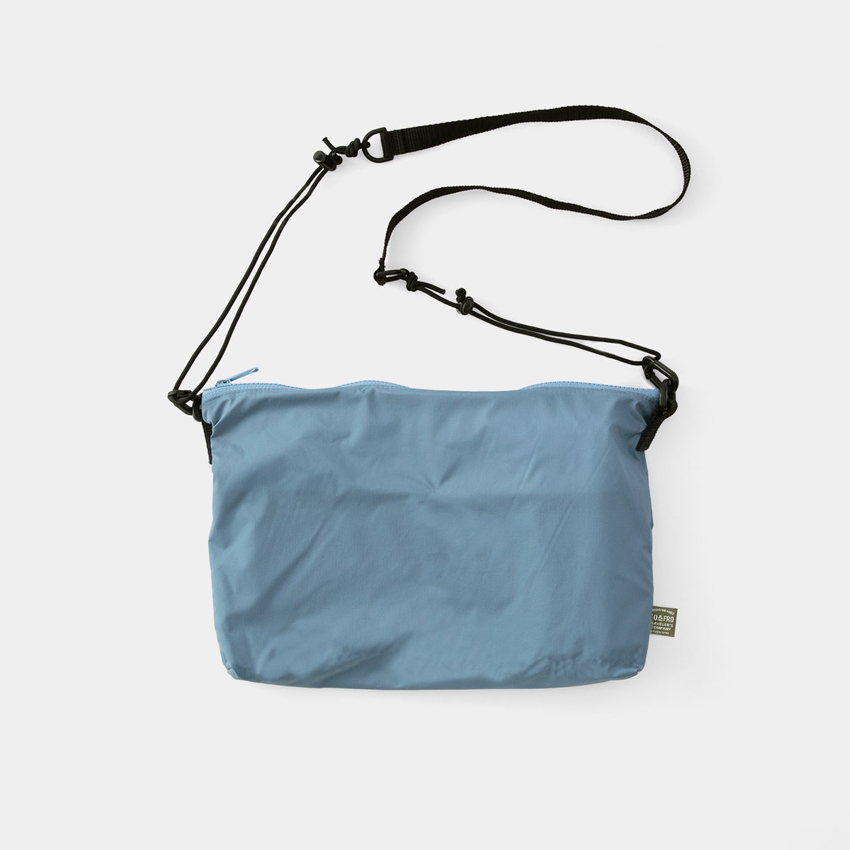 SHOULDER BAG S size 【TRAVELER'S COMPANY×TO&FRO】 – TO&FRO 軽さ