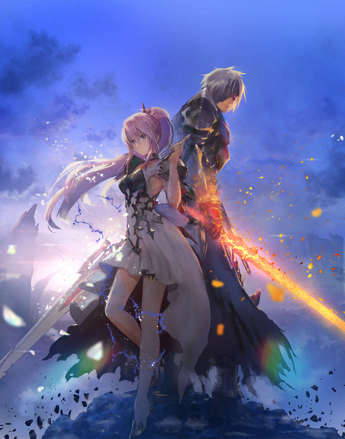 Tales of ARISE テイルズ オブ アライズ ｜ バンダイナムコ