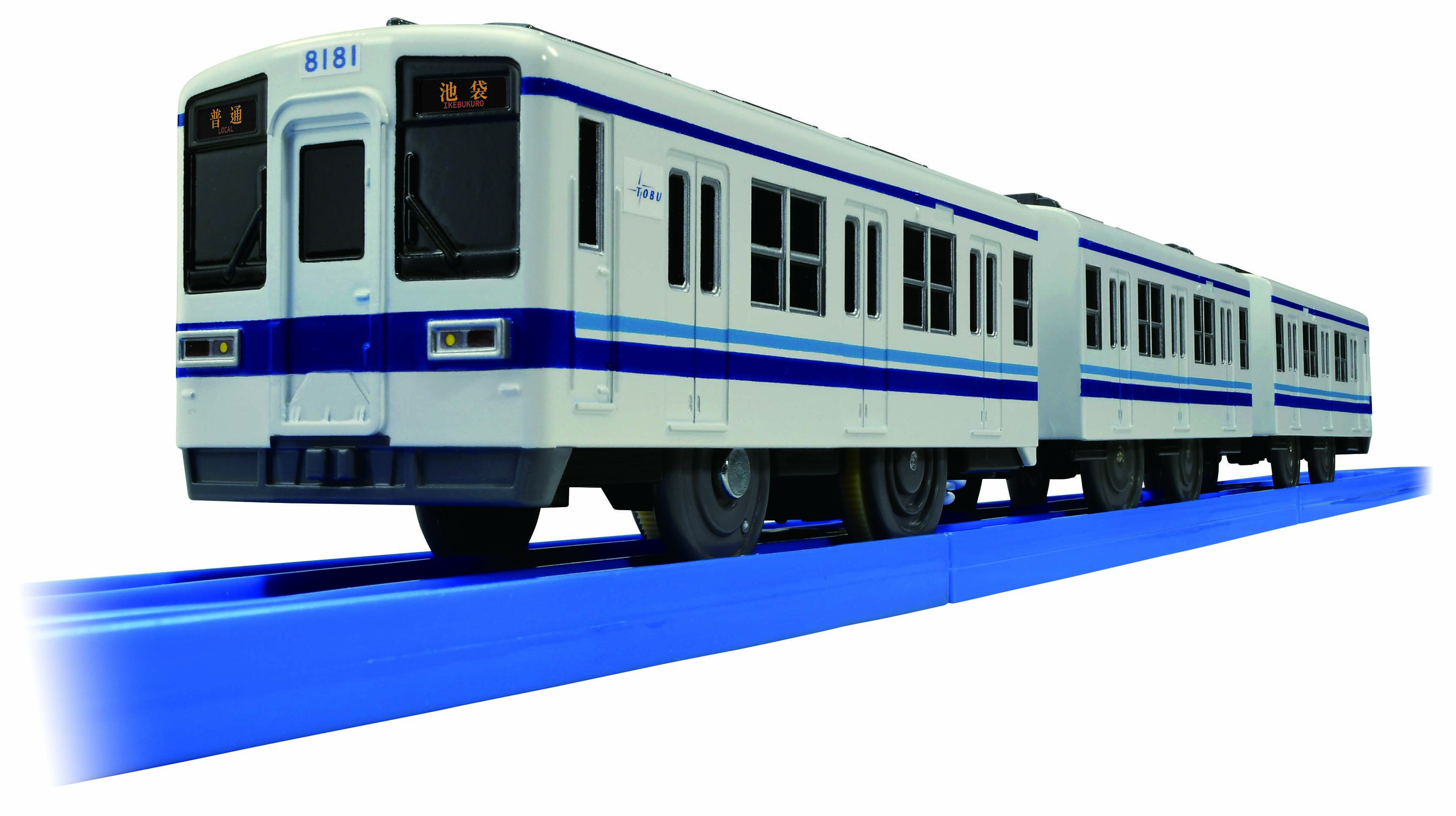 東武商事（とっきゅーうぶ）/プラレール・鉄道模型(並び順：新着順