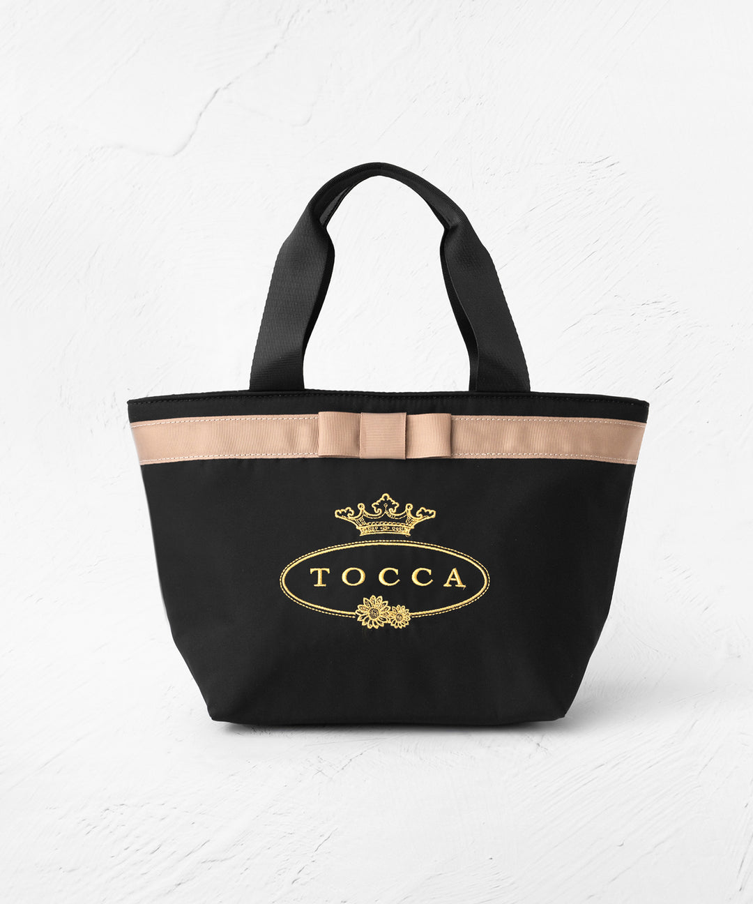 WEB・SOME STORES LIMITED】POINT OF RIBBON COOLERBAG – TOCCA