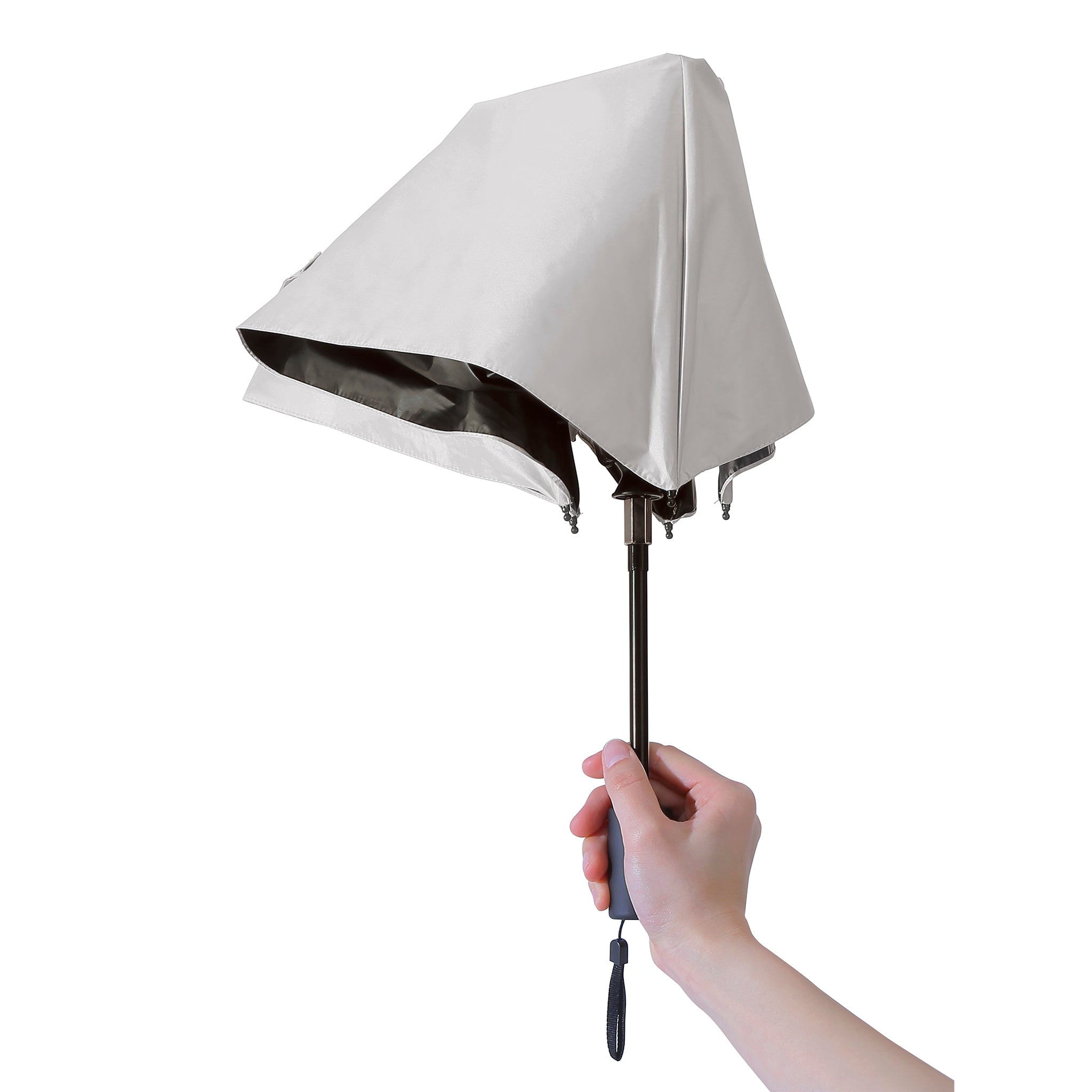 TOFFY HAPPY COLLECTION 55cm オールウェザー UV 自動開閉傘 ｜ Toffy