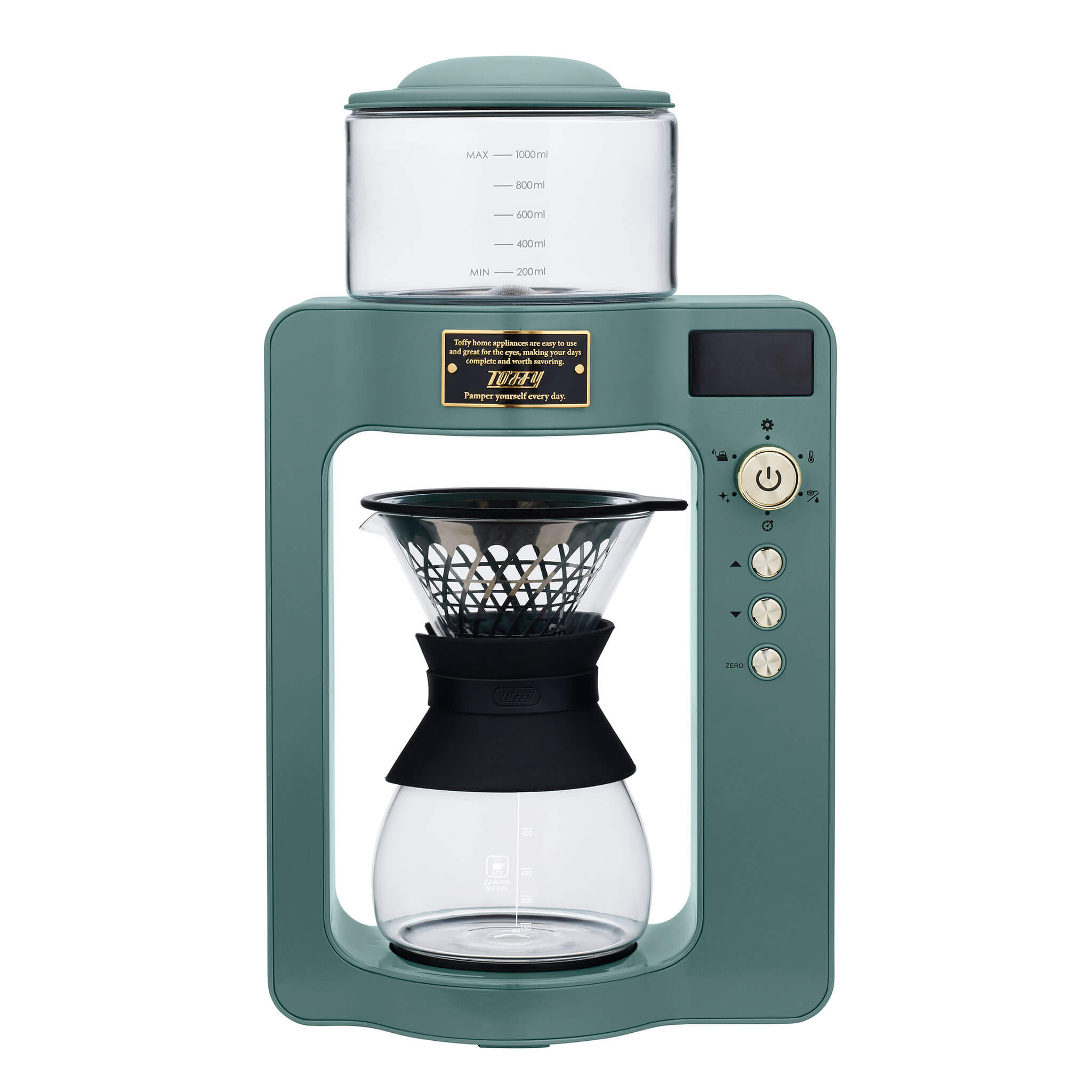 アウトレット】Toffy カスタムドリップコーヒーメーカー ｜ Toffy公式