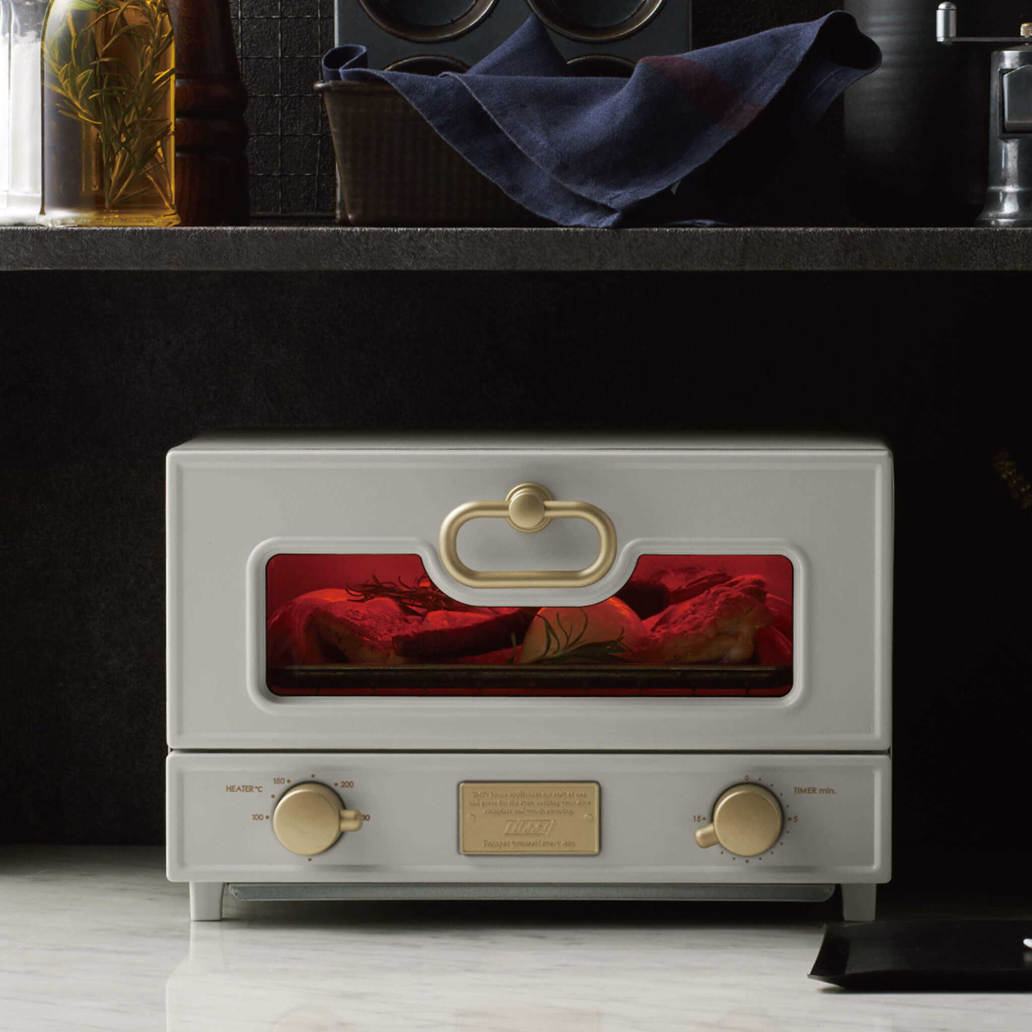 Toffy グリルオーブントースター ｜ Toffy公式オンラインショップ