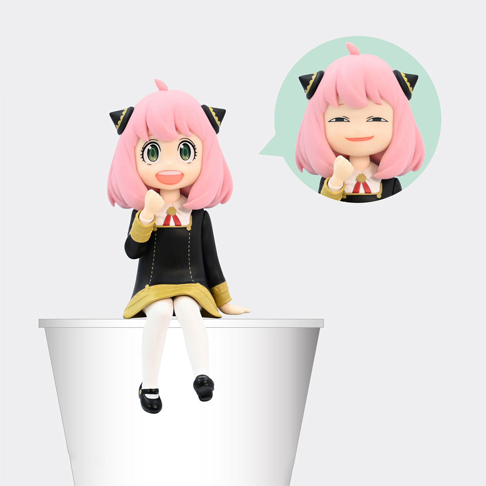 Spy x Family Anya Noodle Stopper Figure – TOHO animation Store | US