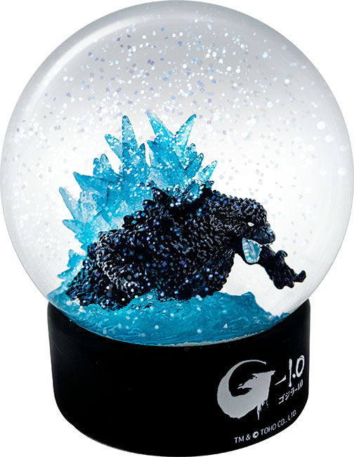 公式オンラインストアゴジラ-1.0 スノードーム: 雑貨