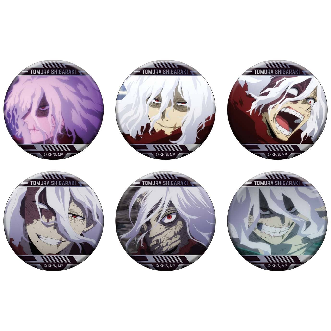 公式オンラインストア作品/僕のヒーローアカデミア/死柄木 弔