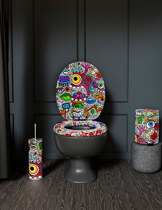 Crazy Maniac - Round