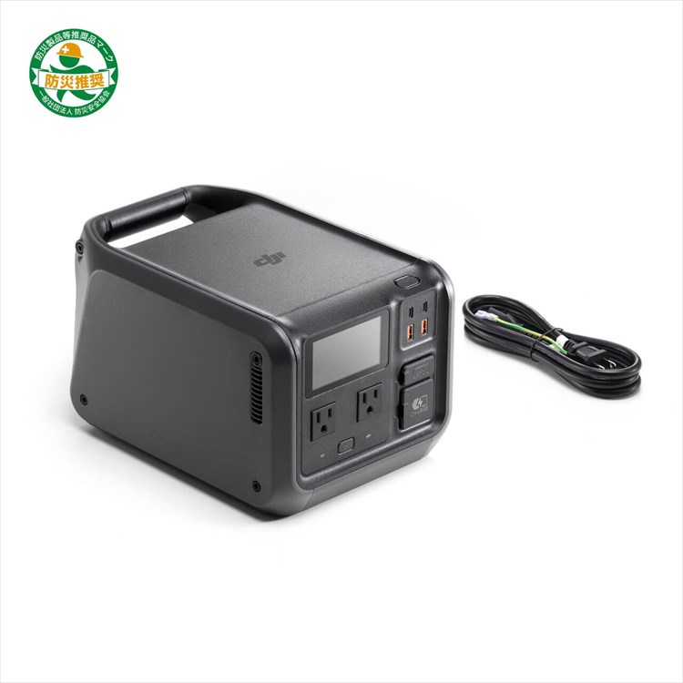 DJI Power 500 ポータブル電源 Portable Power Station